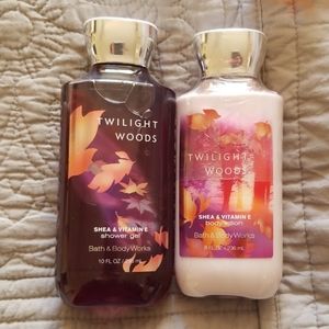Twilight woods bath and body works